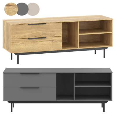 TV stand Quelen 1 — Ver 1