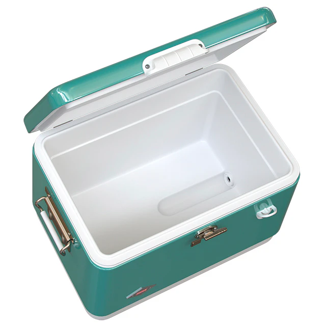 COLEMAN steel belted cooler — Descargar
