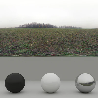 HDRI — Вид 1