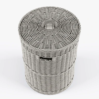 Laundry basket 002 — Ver 3
