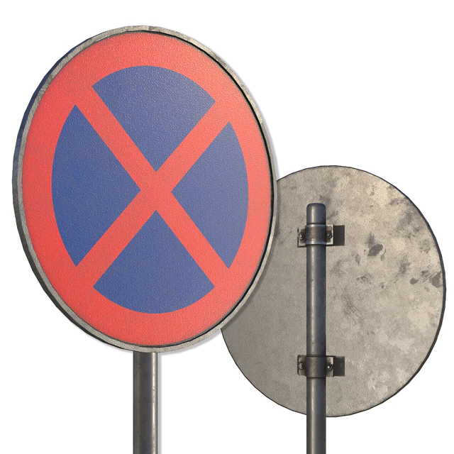 Street sign-set 01 — Descargar