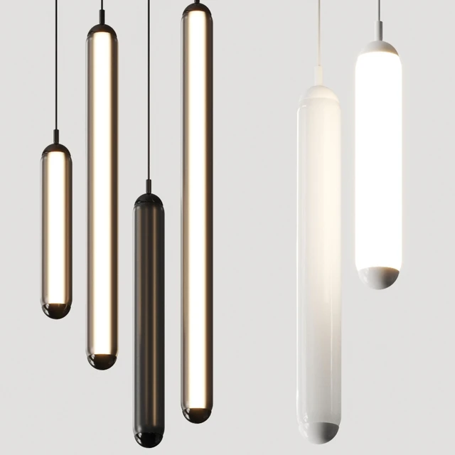 Brokis Puro Solo Pendant Lamps — Скачать
