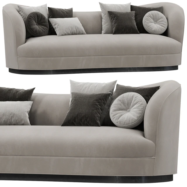 Sofa Eichholtz JACKIE — Descargar