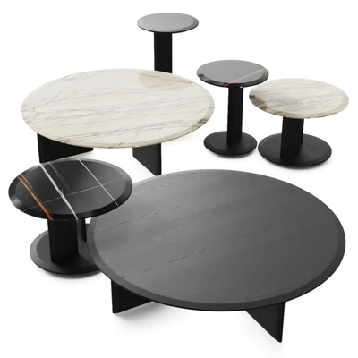 Poliform Mush Coffee Tables — Вид 3