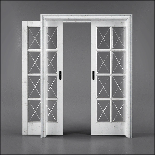 classic sliding door — Descargar