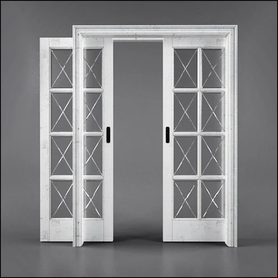 classic sliding door — Ver 1