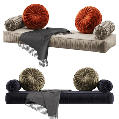 Seat pillow set 9 — Ver 1