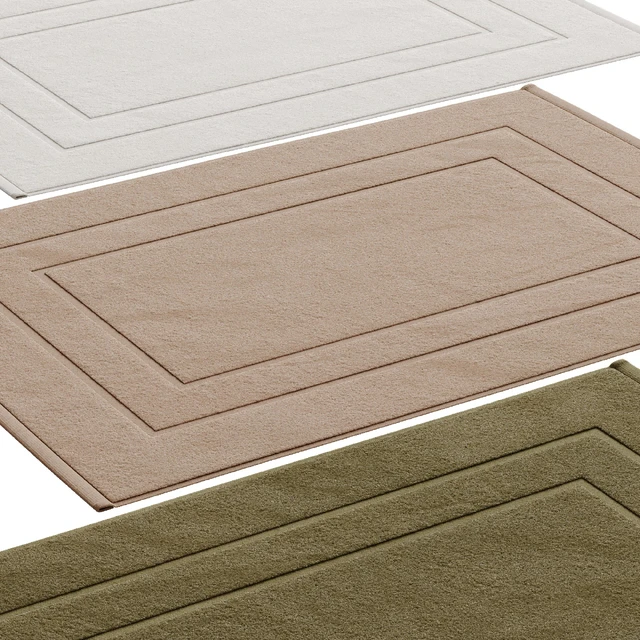 Cotton bath mat, Zara Home — Descargar