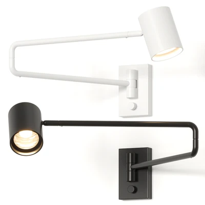 Ikea Nymane Wall Lamps — Ver 1