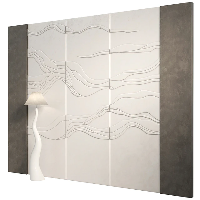 Decorative panel wave 2 — Descargar