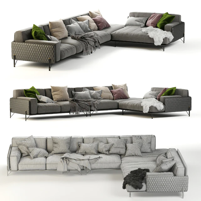 Kris Sofa by DITRE ITALIA — Скачать