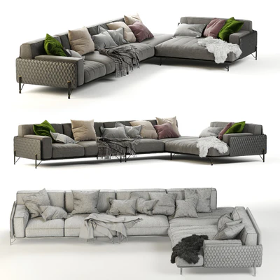 Kris Sofa by DITRE ITALIA — Вид 3