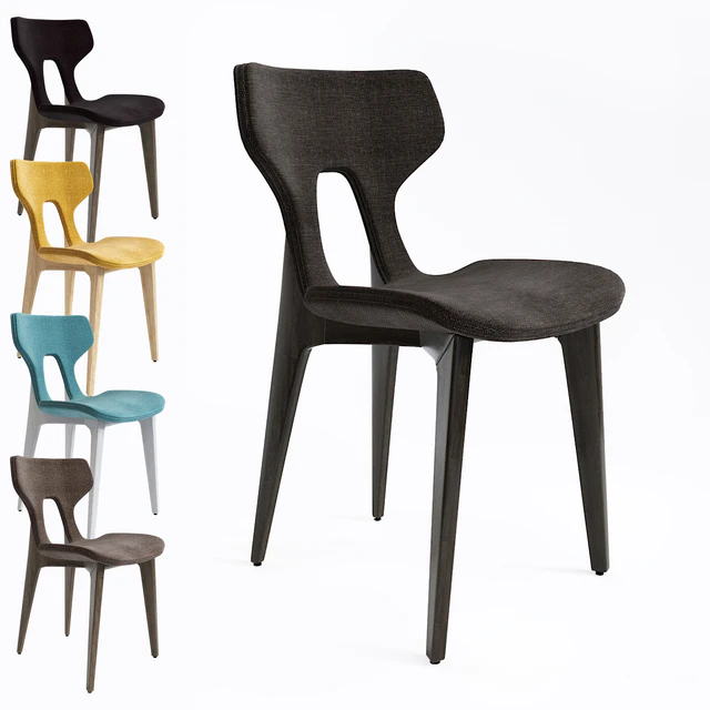 Circa Chair  Кресло Roche Bobois — Скачать