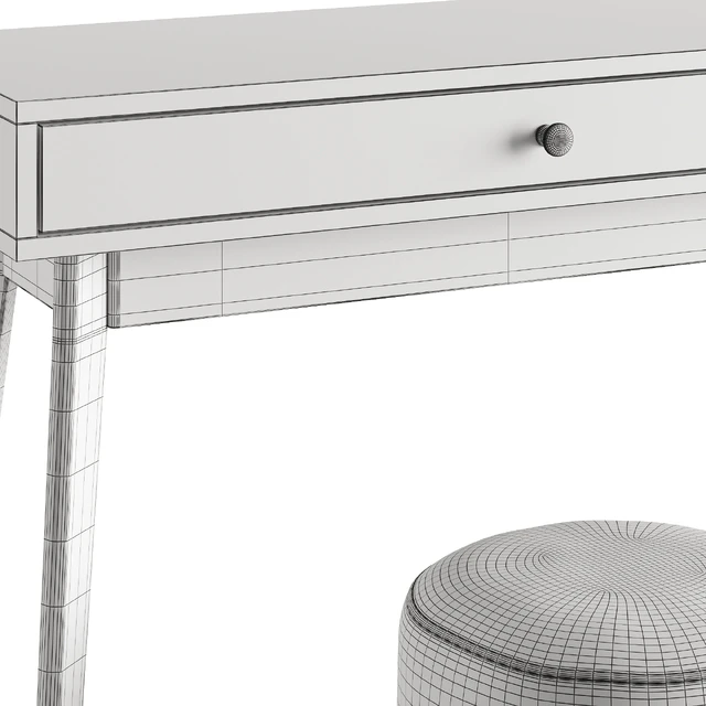 Dressing table Dark — Descargar