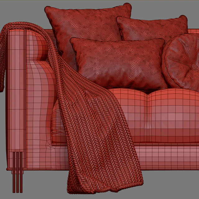 Sofa Eichholtz SIENNA — Descargar