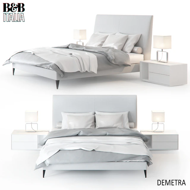 B &amp; B Demetra — Descargar
