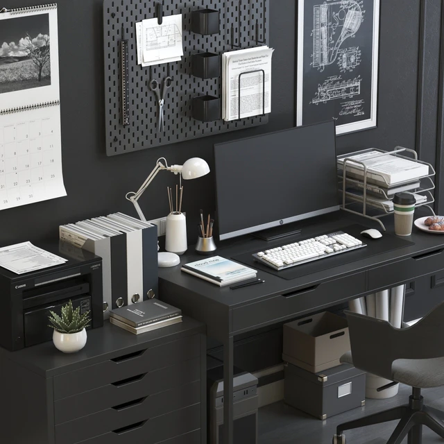 IKEA office workplace 15 — Descargar
