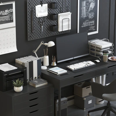 IKEA office workplace 15 — Ver 3