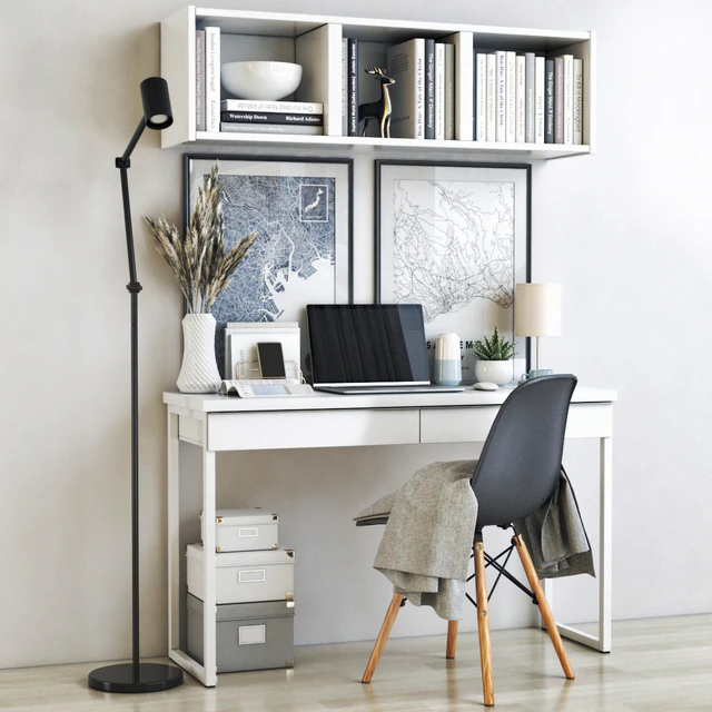 IKEA office workplace 40 — Скачать