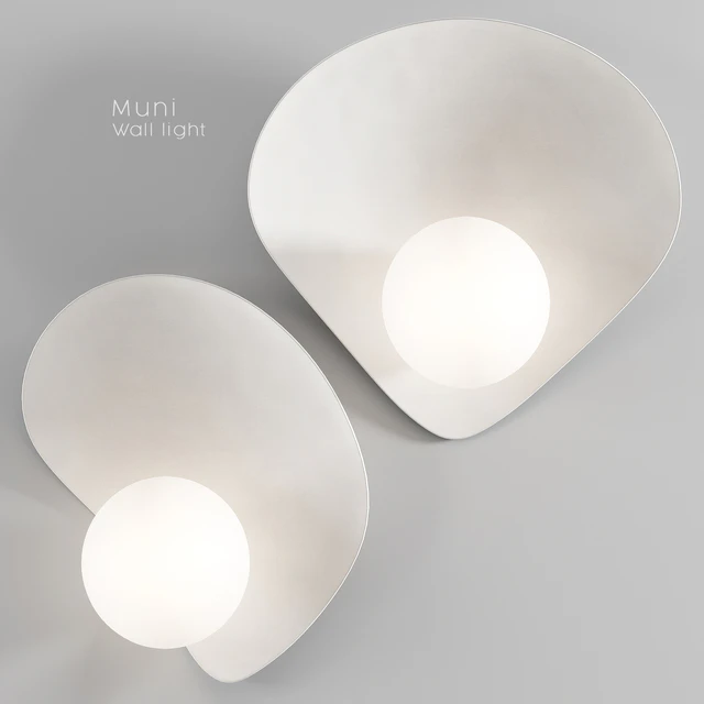 Black Rooster Decor - Muni Sconce — Descargar