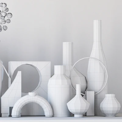 Decorative set 2 — Ver 3