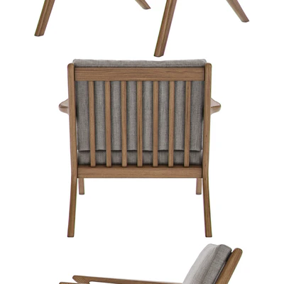 Apt2B - Jet Accent Chair — Ver 3