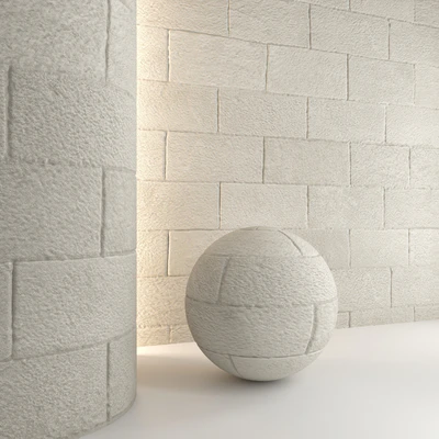Stone wall 23 — Вид 3
