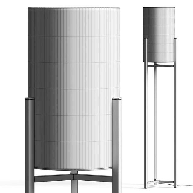 Craftvoll The Tria Floor Lamp — Descargar