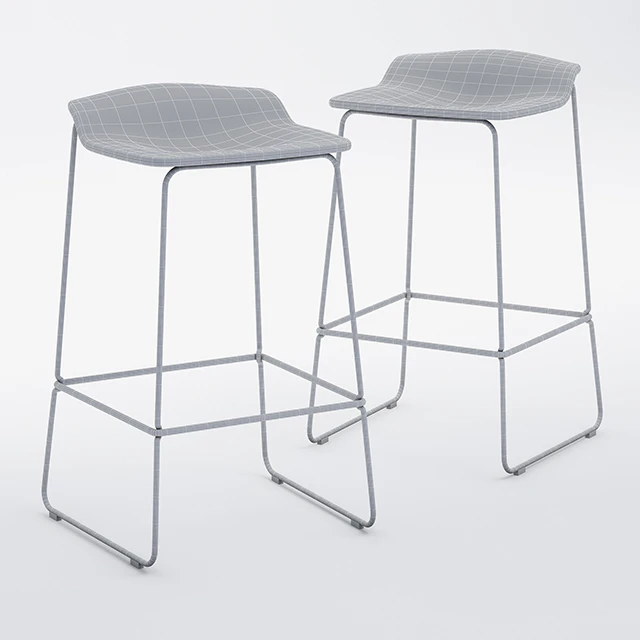 Last Minute Stool by Patricia Urquiola — Скачать