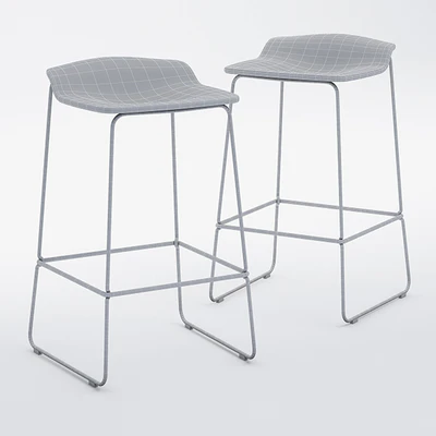 Last Minute Stool by Patricia Urquiola — Вид 3