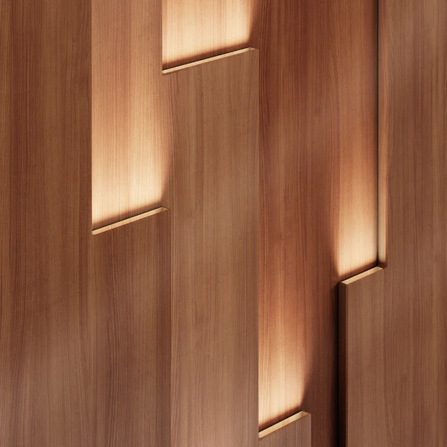 FIFTYFOURMS Tetris Wall Panels — Descargar