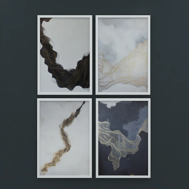Abstract painting 1 — Скачать