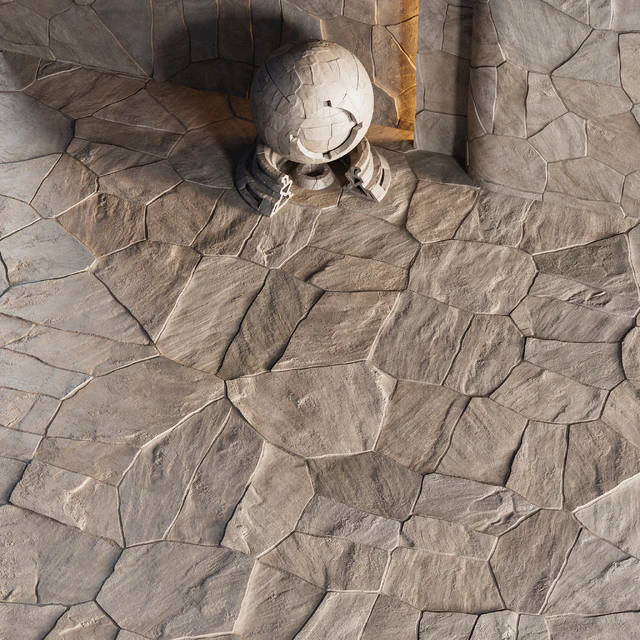 H71 Slate Stone Floor| PBR | 4K — Descargar