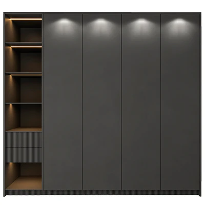 Hallway Brown — Ver 1