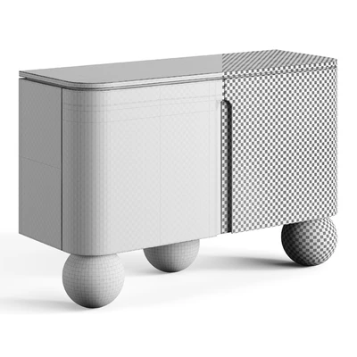 Le Berre Vevaud Olbia Commode — Ver 5