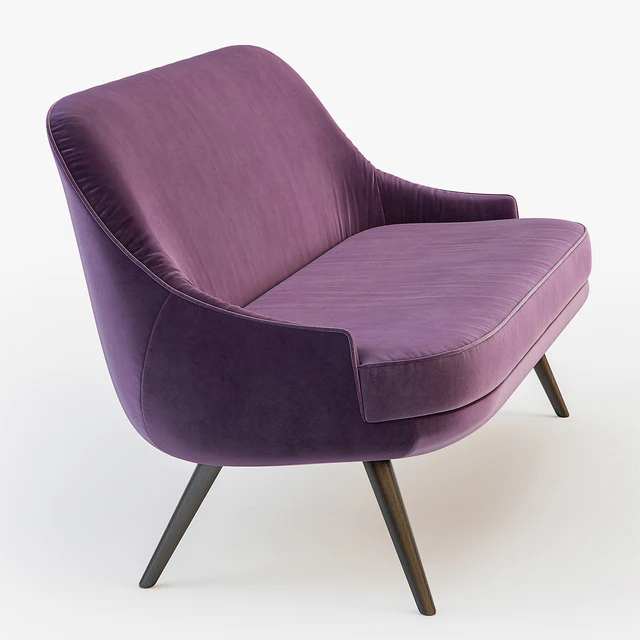 Walter Knoll sofa sofa 375 — Descargar