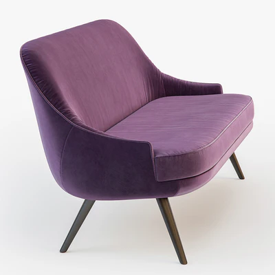 Walter Knoll sofa sofa 375 — Ver 2