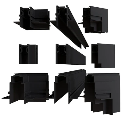 LEVITY magnetic track system - Lampatron — Ver 2