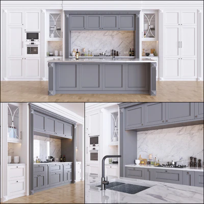 Kitchen — Вид 1