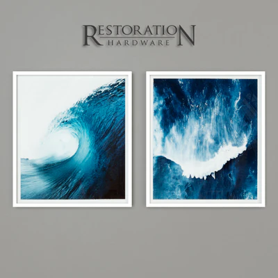 RH Big Wave Surf Photography — Ver 1