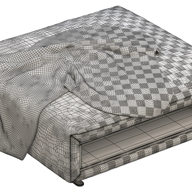 BoConcept Hampton footstool with storage — Descargar