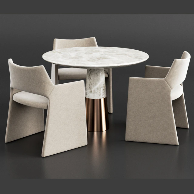 CB2 Dinning Set 4 — Descargar