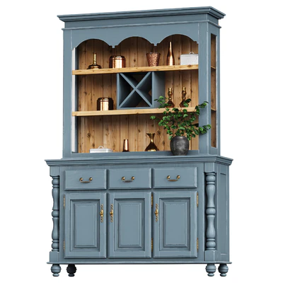 Valencia buffet with decor — Ver 1