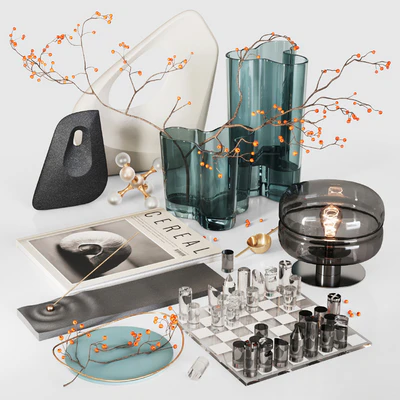 Decorative set 6 — Ver 1