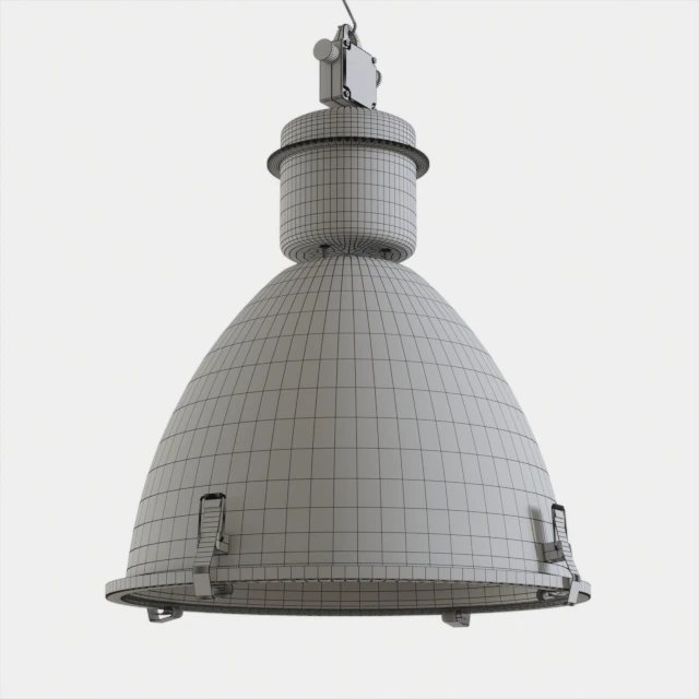 INDUSTRIAL PENDANT LIGHT 2 — Descargar