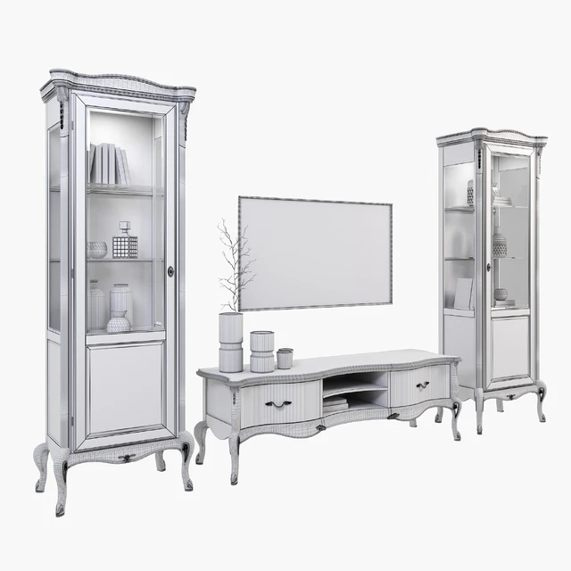 Giorgiocasa - Valpolicella - showcase, cabinet for TV — Descargar