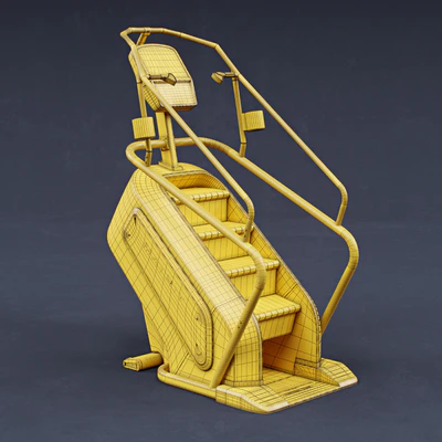 C7XI CLIMBMILL by MATRIX — View 3