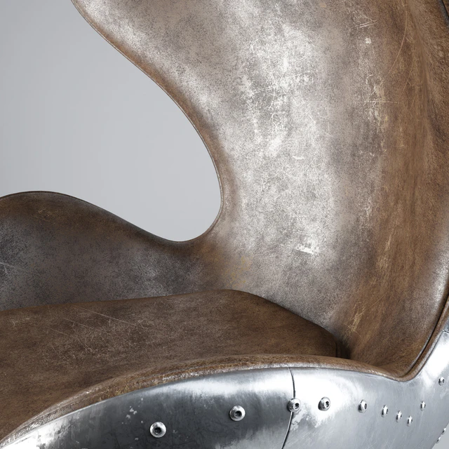 Kare Swivel Chair Soho — Скачать