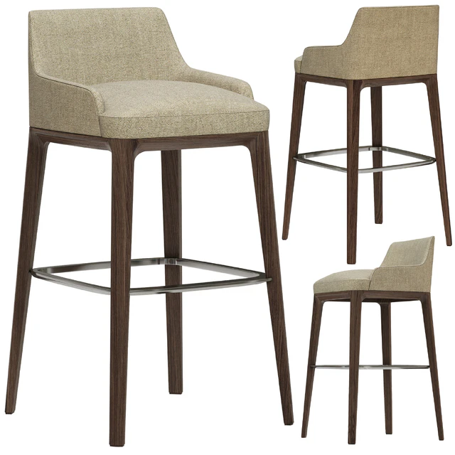 Poliform SOPHIE bar stool — Descargar