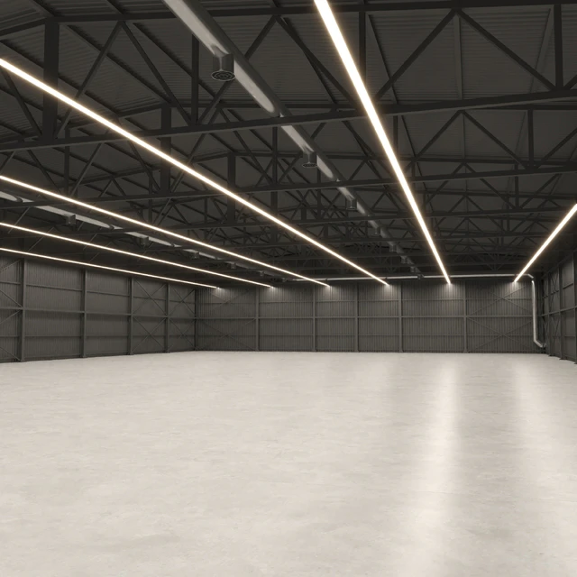 Warehouse Hangar — Descargar